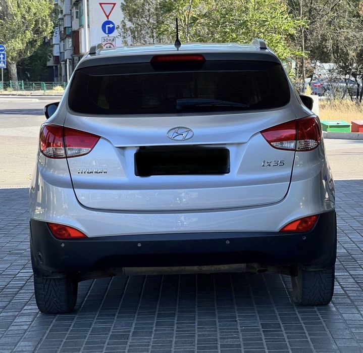 Hyindai ix35 2.0