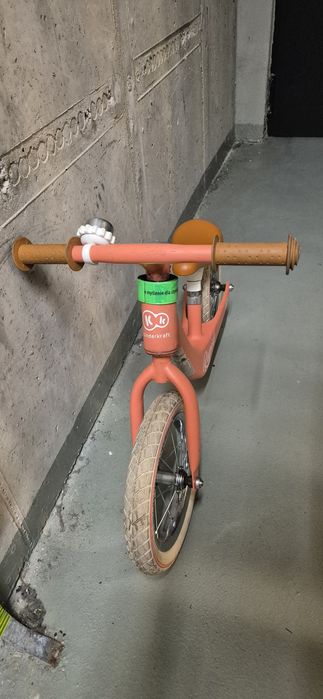 Rowerek biegowy Kinderkraft Rapid