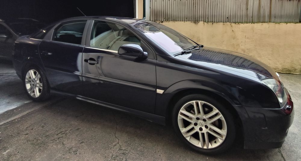 Opel Vectra 1.9 GTC Plus 150cv apenas 200 mil kms