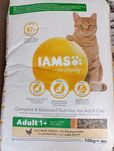 IAMS karma sucha dla kota dorosłego 10 kg - wyprzedaż