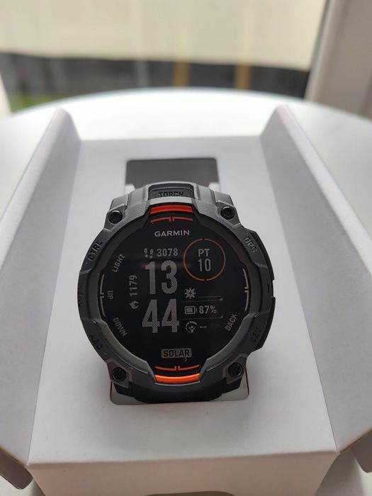 Garmin instinct 3 solar , gwarancja