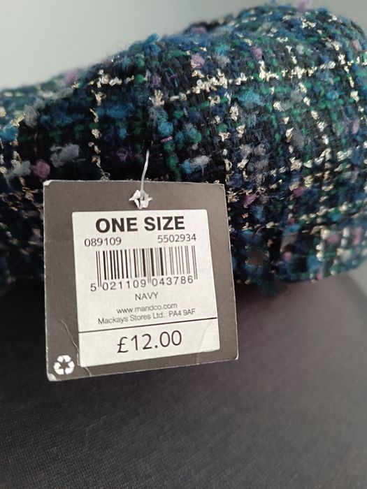 Кепі, кашкет, твід, нове, з біркою