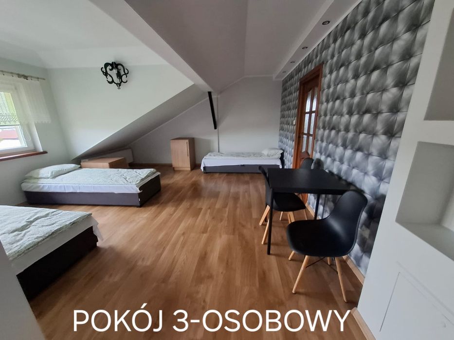 HOSTEL, noclegi dla firm oraz osob indywidualne