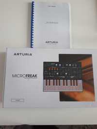 arturia   microfreak   hybrydowy   syntezator