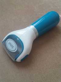 Пилка SCHOLL (електрична роликова пилка-пемза для очищення шкіри ніг)