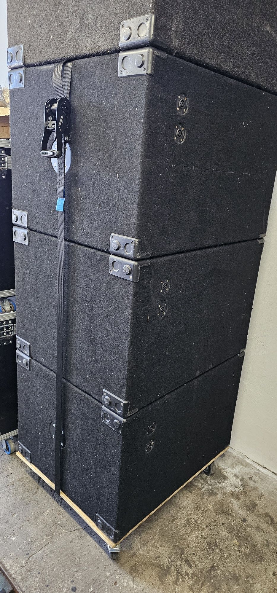 Pol audio tp118 700w