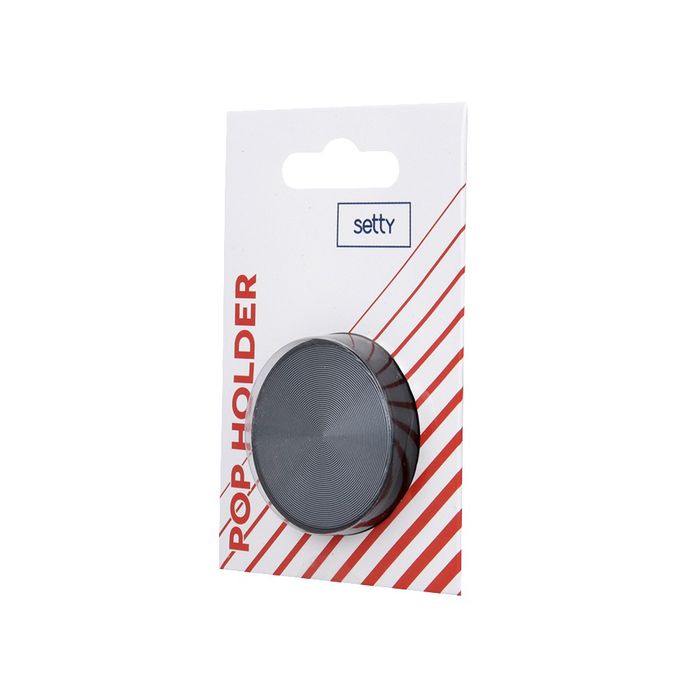 Uchwyt na Telefon Pop Holder Setty Grafit