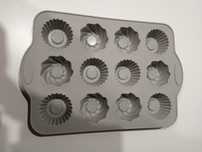 Forma de cupcake