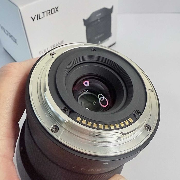 Viltrox AF 20mm f/2.8 Air Z Nikon гарантія ширік FULL FRAME  sigma 20