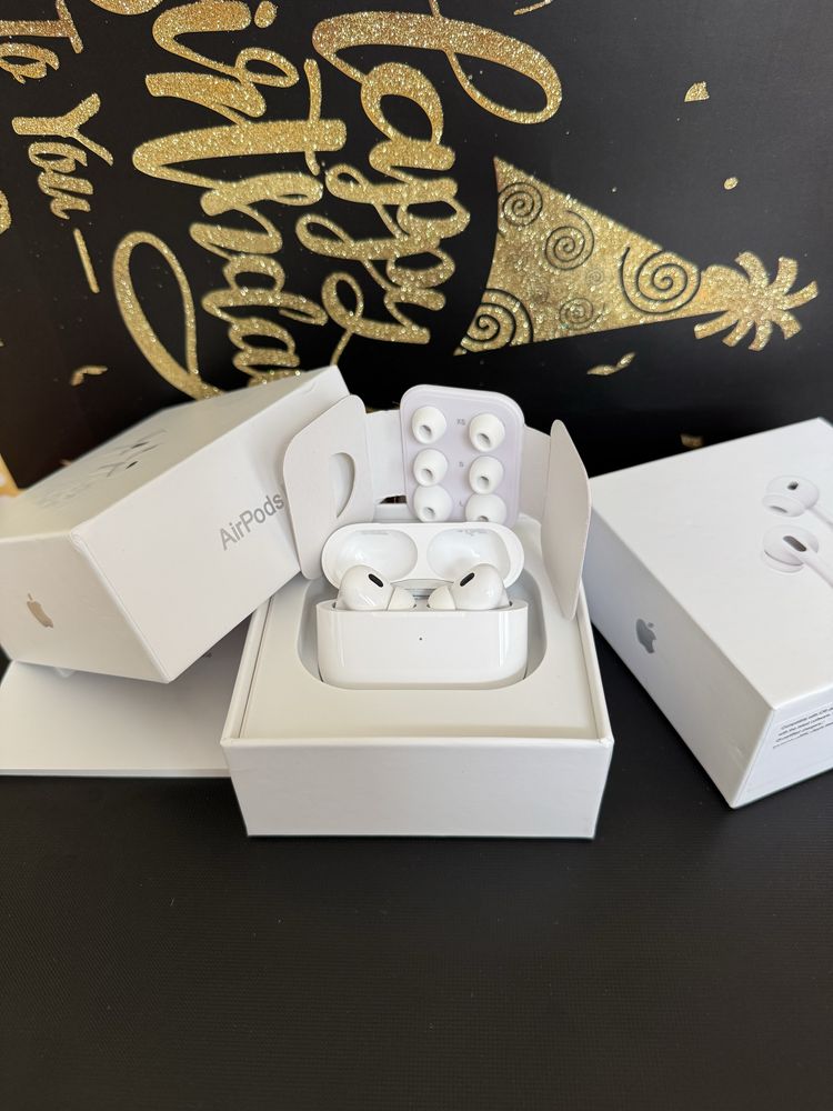 Бездротові навушники Apple Airpods Pro 2 Generation
