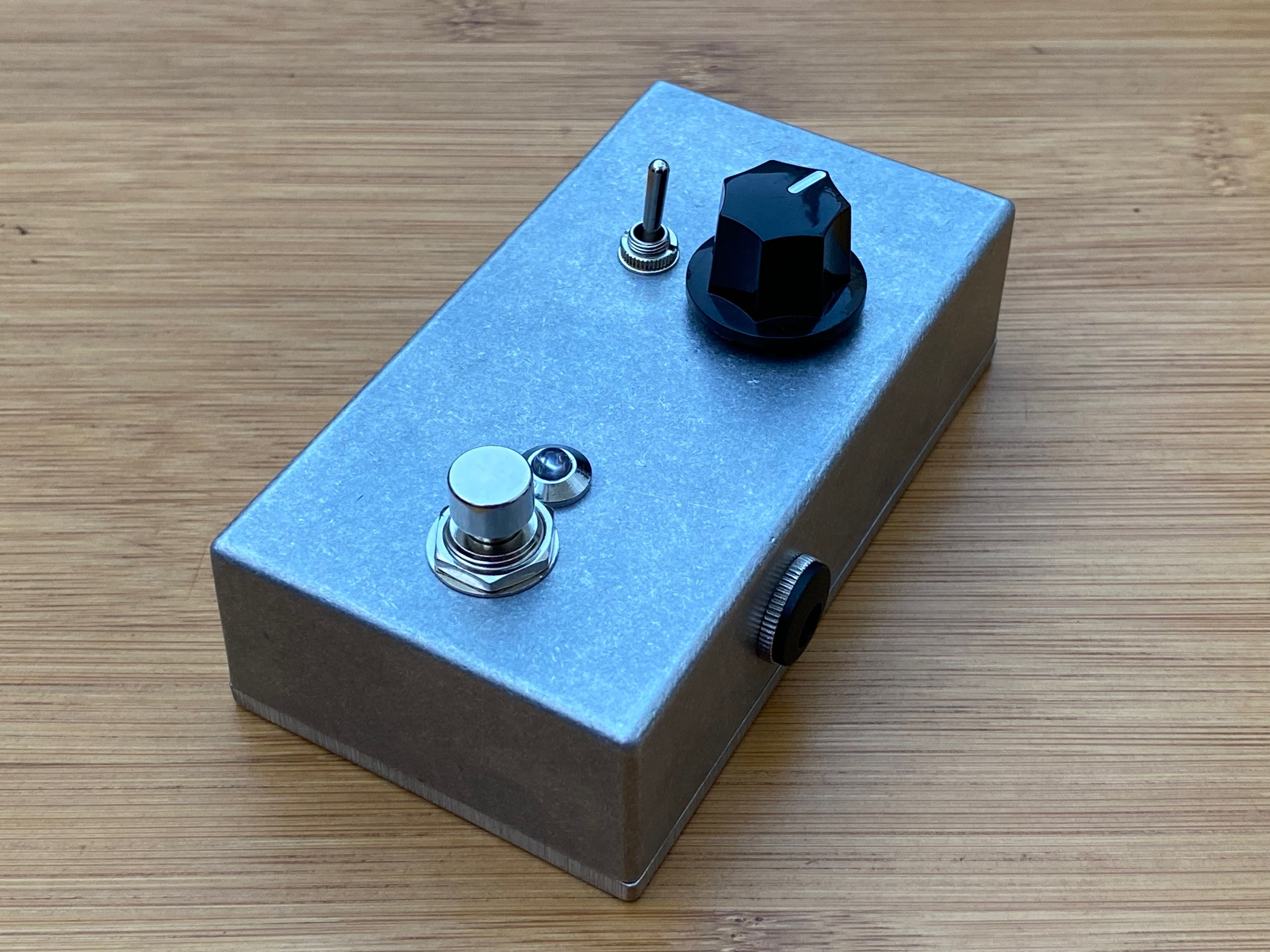 Baja Electrics Fuzz