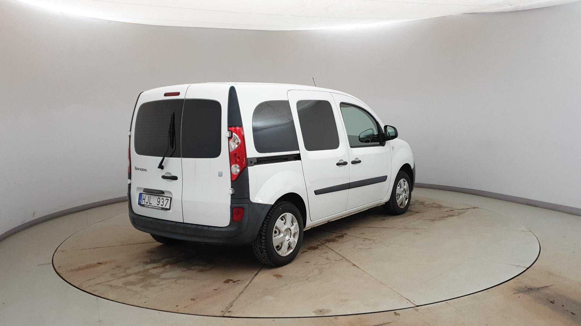 2013 Renault Kangoo Express