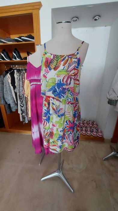 Manequins de roupa para loja