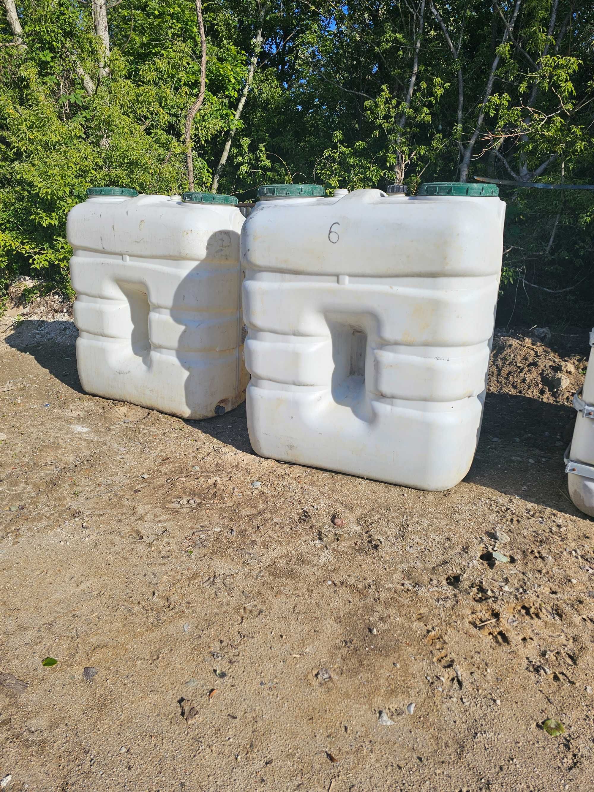 Zbiorniki na paliwo, wode, chemie 2000l,