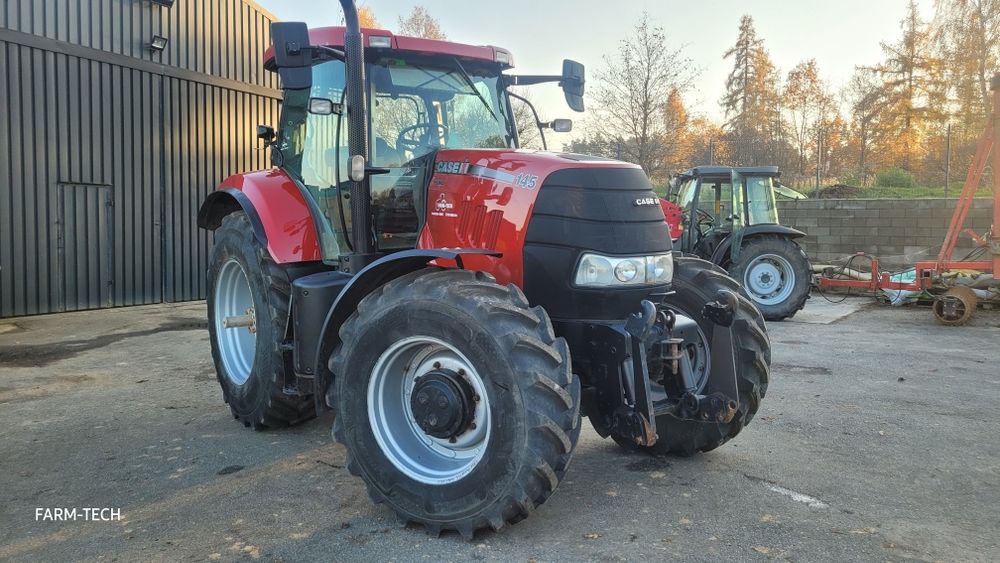 Case Puma 145 z 2015 roku Tuz T7.160