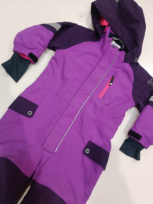 Wyprzedaż Kombinezon dziecięcy McKinley Exodus 10,000 roz,90/96 /86/92