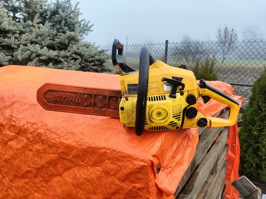 Piła Spalinowa Polecam