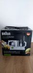 Robot kuchenny Braun FX 3030 Biały. NOWY!!!