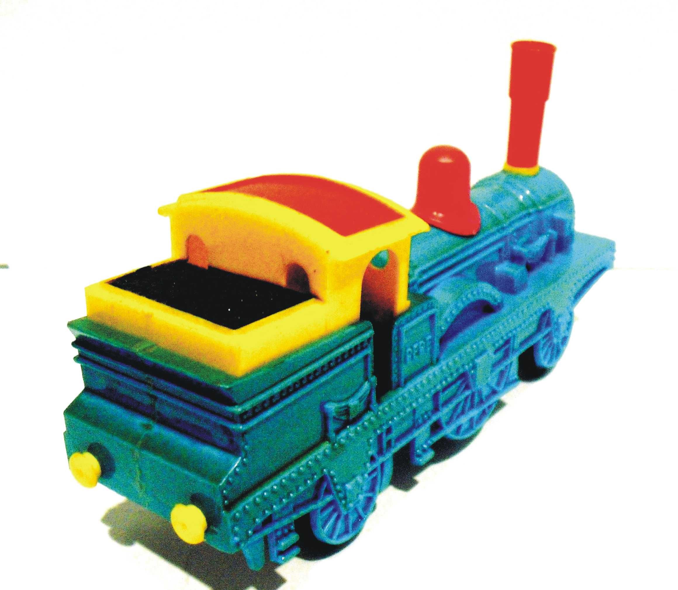 PEPE - Locomotiva - restaurada