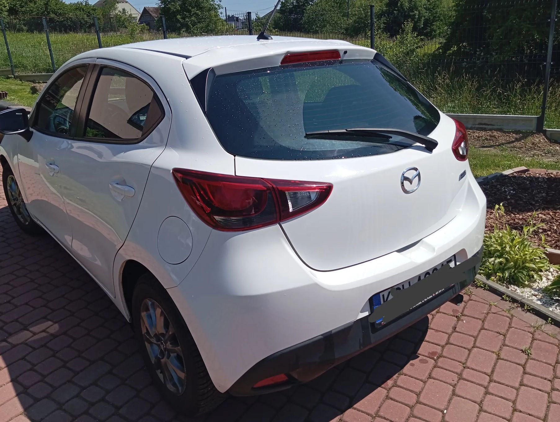 Mazda 2 Mazda 2 1.5 Skyactiv