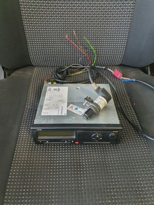 Тахограф Mercedes-Benz Sprinter w906 316 318 319