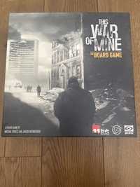 This War of Mine Gra planszowa