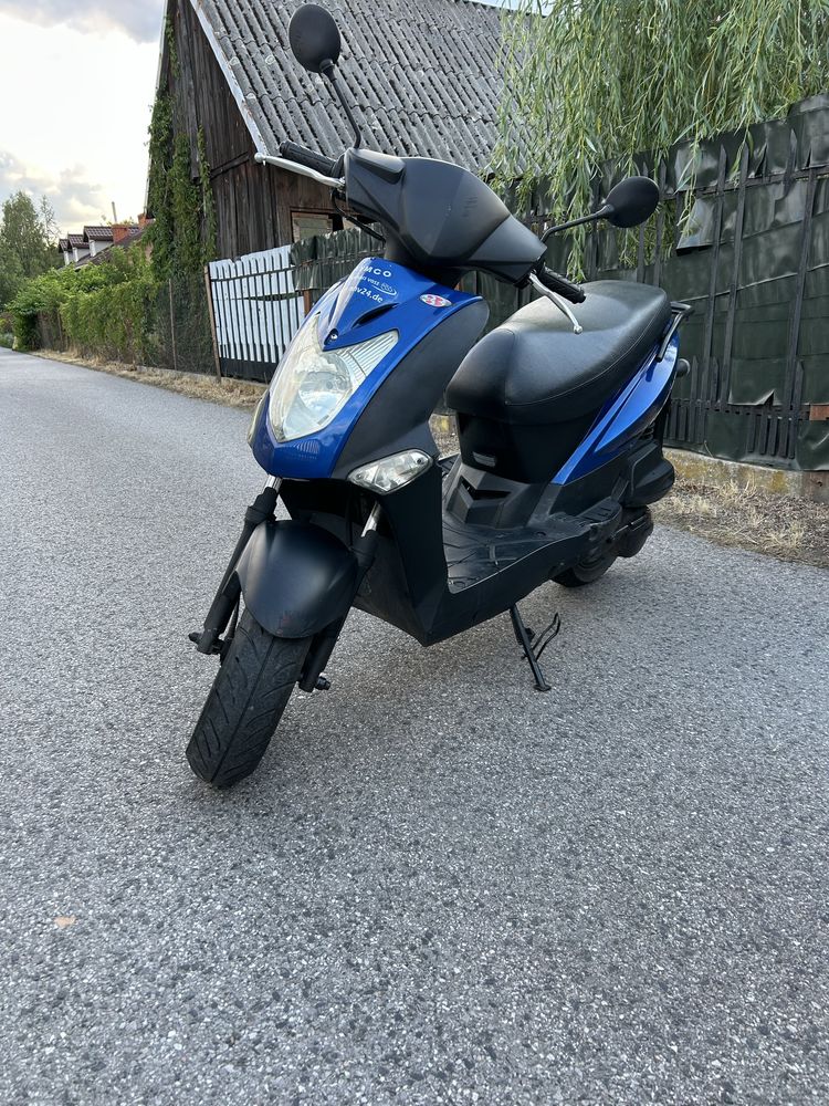 Skuter Kymco Agility 125