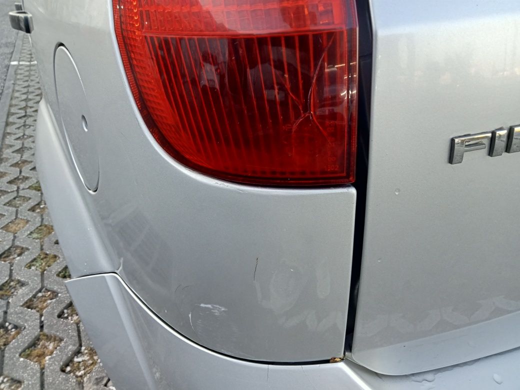 Ford fiesta ghia