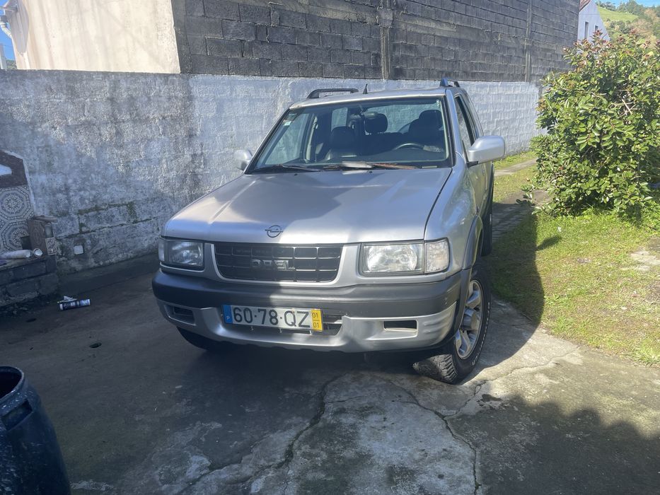 Opel Frontera 2.2