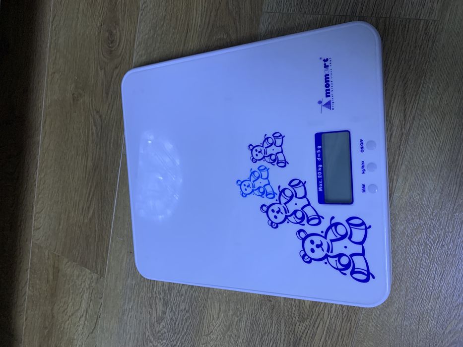 Ваги для новонароджених momert 6425 electronic