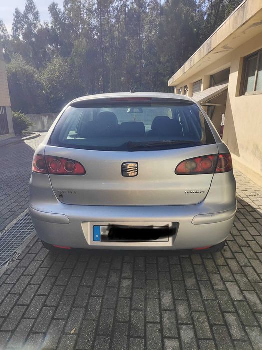 SEAT Ibiza 1.2 gasolina
