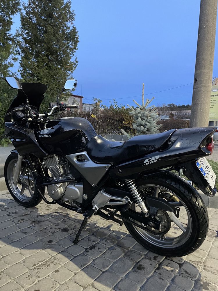 Honda cb500 Продаж