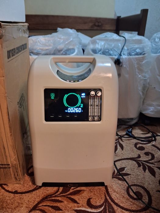 Кислородный концентратор  10 литров.