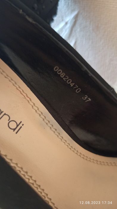 Туфли женские 500грн