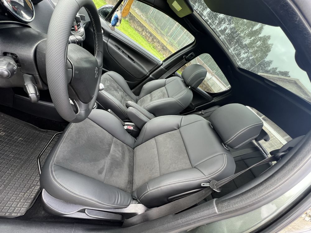 Peugeout 207 gt hdi de 2008