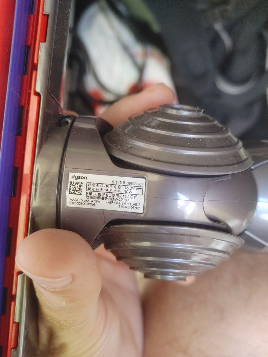 Електрощітка Dyson V12 slim Оригінал. Нова