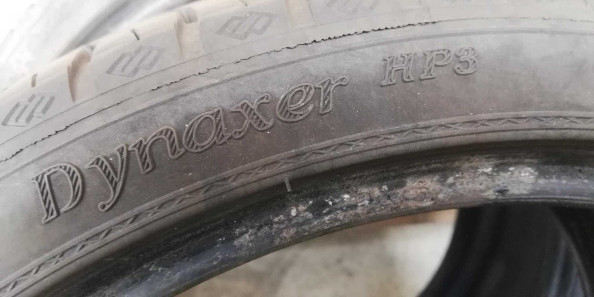 Opony letnie KLEBER DYNAXER HP3 205/40 R17 Radial