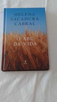 Livro como novo
 “O Abc da Vida” 
de Helena Sacadura Cabral