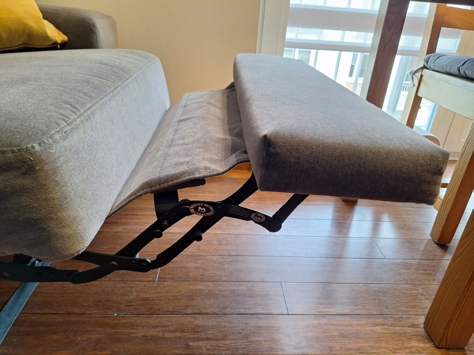Sofa Amalfi IWC Home z funkcją relax