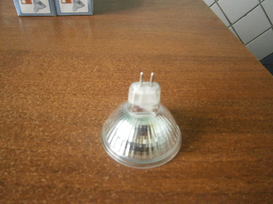 Лампа галогенная BUKO JCDR 35W 220V GU5.3