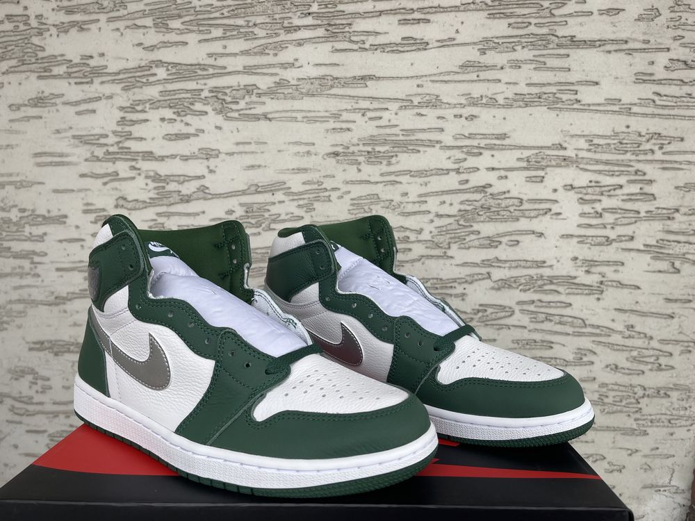 Nike Air Jordan 1 High George Green 43 *NOWE*