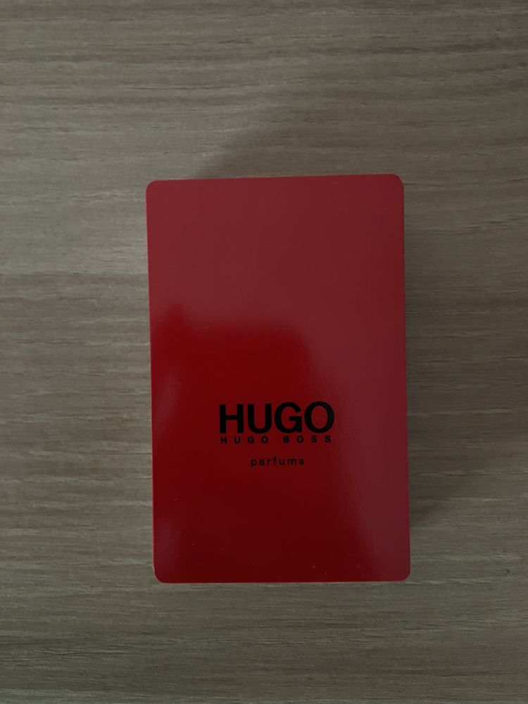 Карти ігрові Hugo Boss