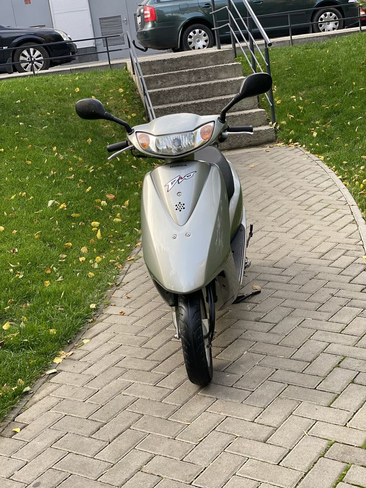 Скутер,мопед Honda Dio AF-62 4t