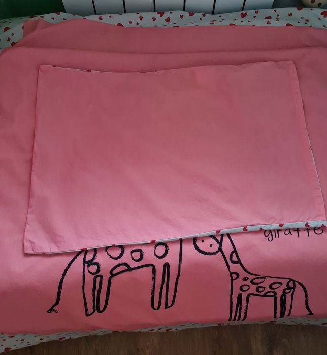 Pościel lupilu 100x130 bawełna