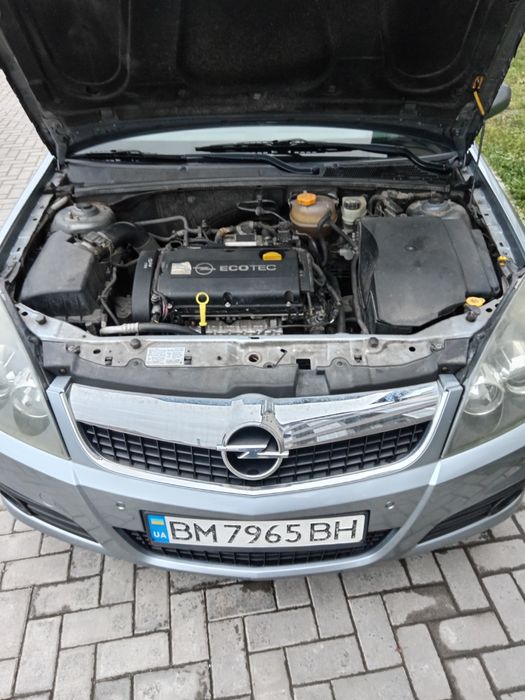 Opel Vectra C GTS
