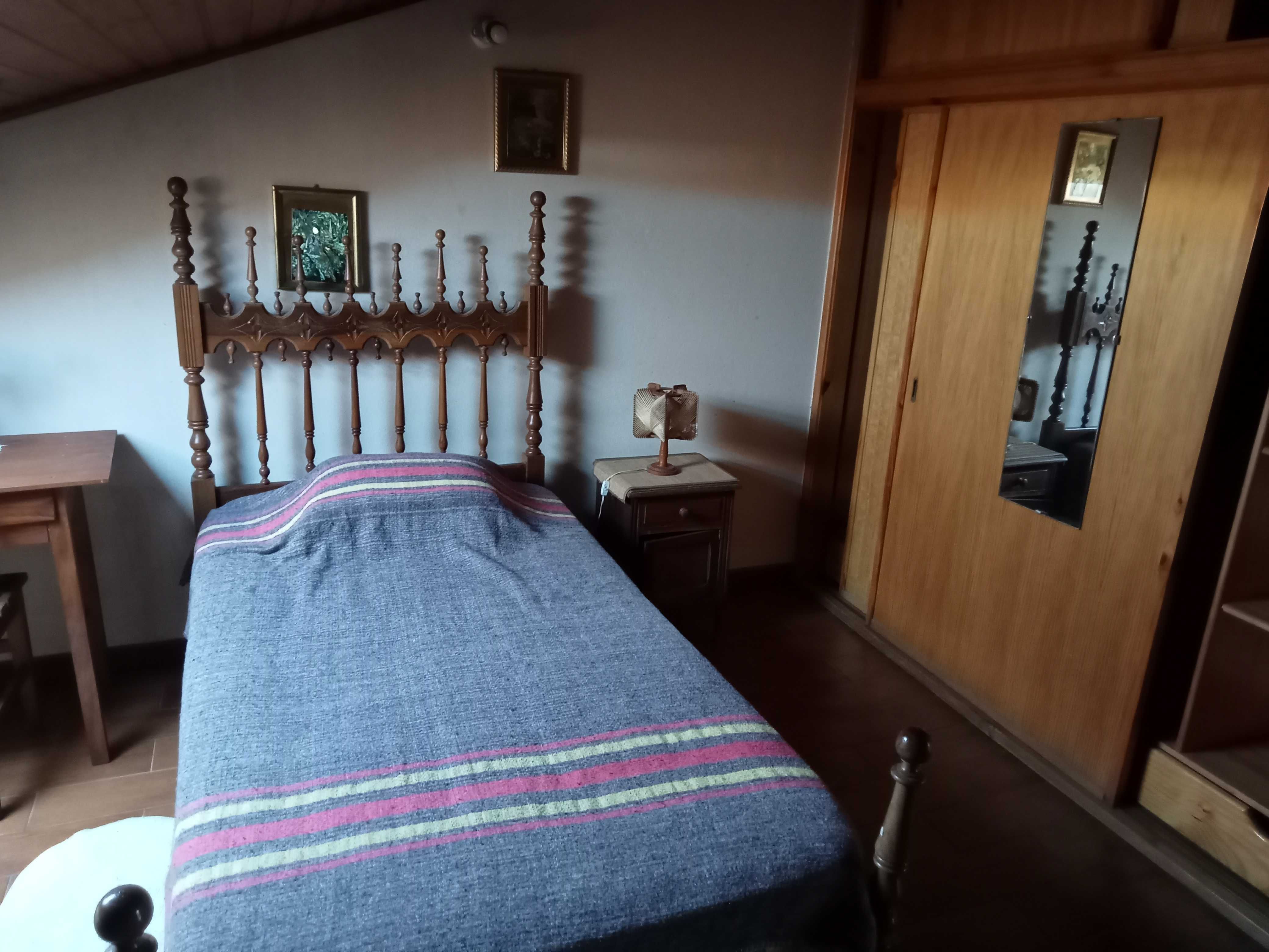 Quarto zona nobre
