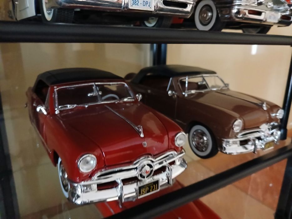 Carros americanos  Ford