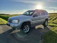 Jeep Grand Cherokee Jeep Grand Cherokee Overland