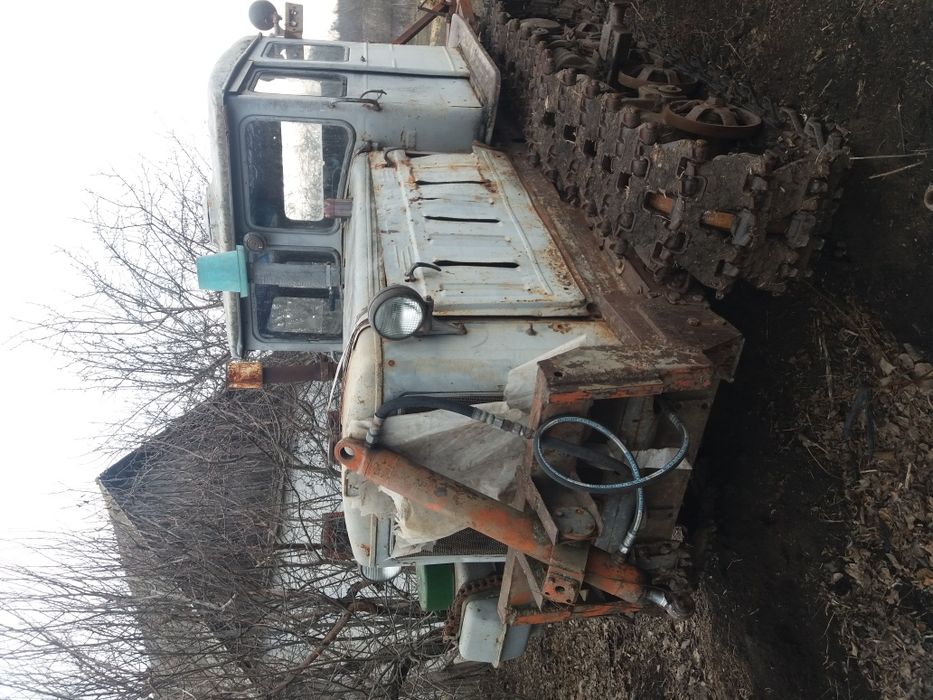 Продам трактор т74