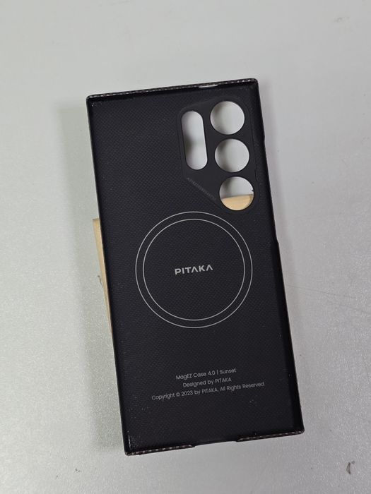 Чохол Pitaka S24 Ultra Sunset